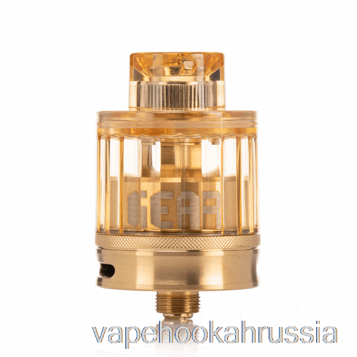 Vape россия Wotofo Gear V2 24 мм Rta Gold